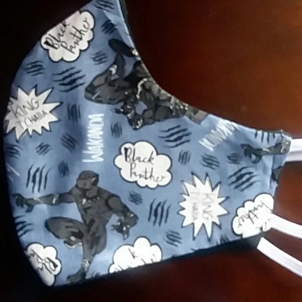 Handmade Face Mask